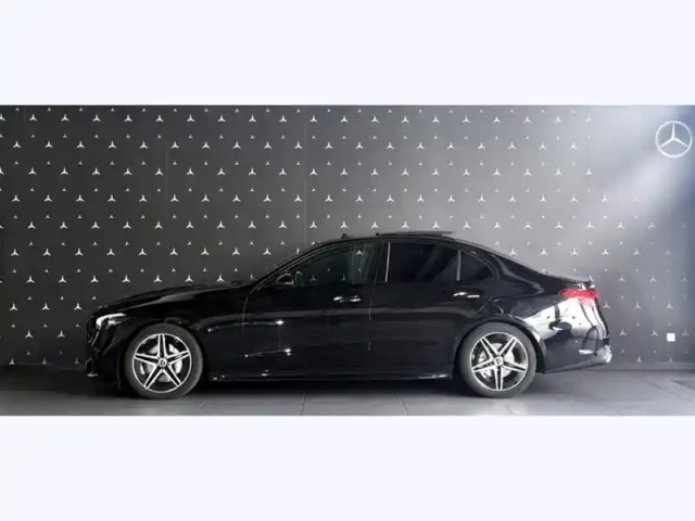 Mercedes Classe C 220 d berline amg lin — photo 22