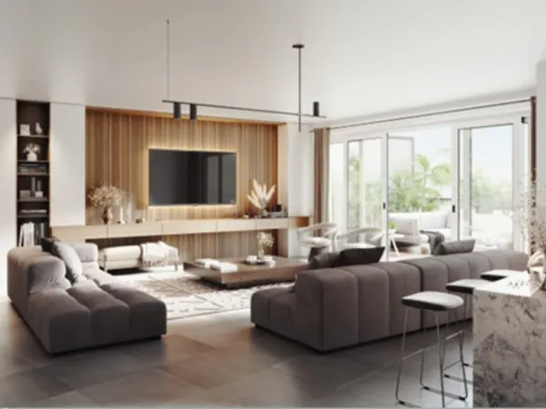 Appartement 4 pièces 86 m²