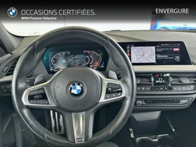 Bmw Serie 1 série 1 118da 150ch m sport — photo 6