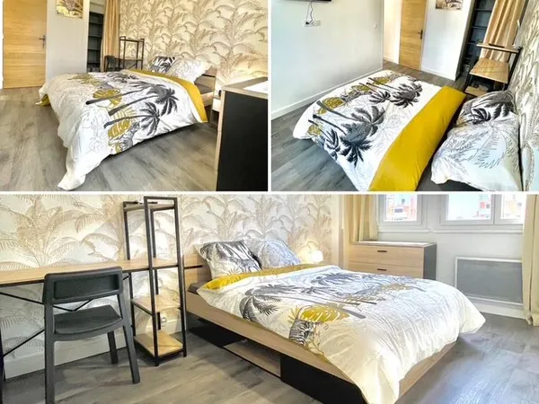 Colocation Ancely - 1 chambre