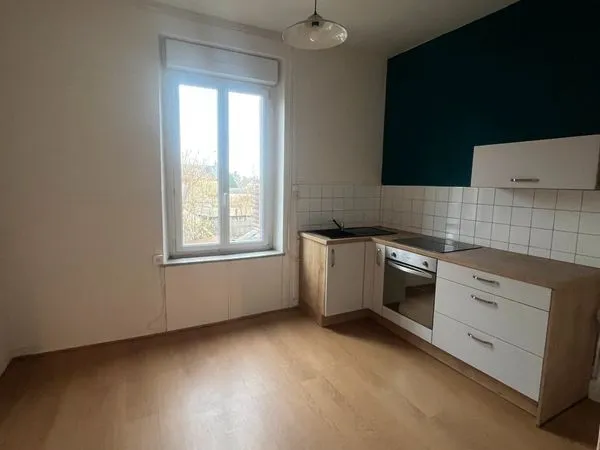 Location appartement 68m2