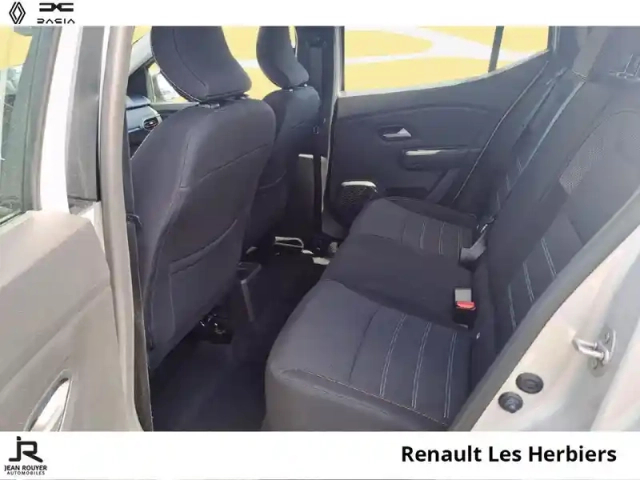 Dacia Sandero 1.0 eco-g 100ch stepway expression — photo 4