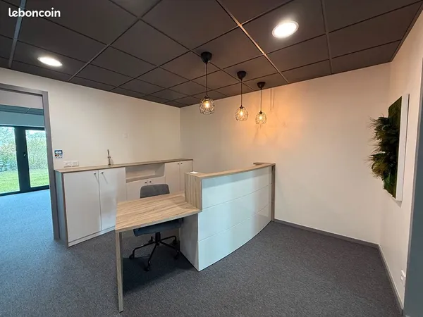 Bureaux 180 m² PLERIN
