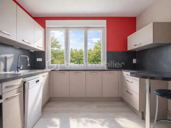 Appartement 3 pièces 68 m²