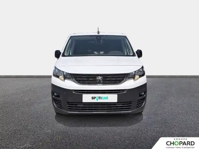 Peugeot Partner fourgon standard 650 kg bluehdi 130 s&amp;s bvm6 — photo 4