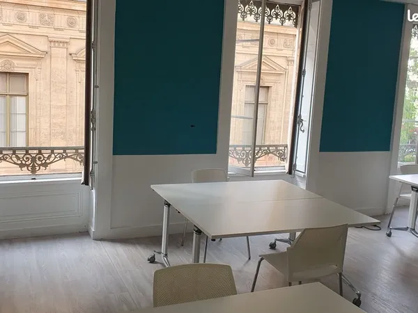 Bureaux nomades