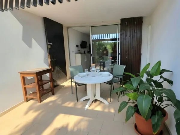 Studio 1 pièce 20 m²