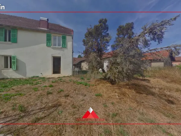 Maison 7 pièces 136 m²
