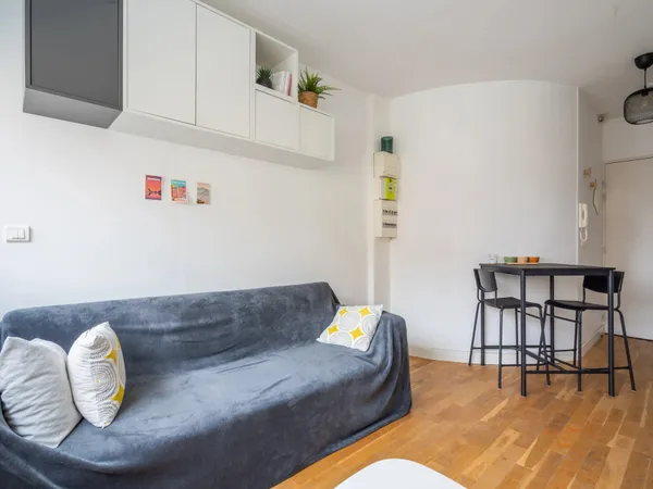 Appartement 2 pièces 28 m²