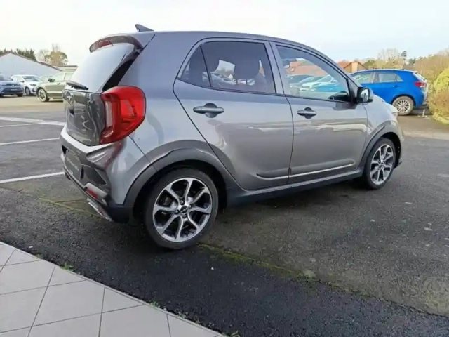 Kia Picanto 1.2 dpi 84ch x-line — photo 5