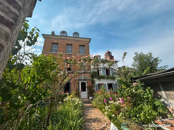Maison de caractère de 128m2 - Normandie