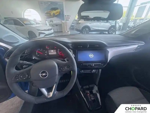 Opel Corsa 1.2 turbo hybrid 110 ch autom — photo 12