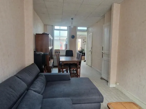 Maison 7 pièces 73 m²