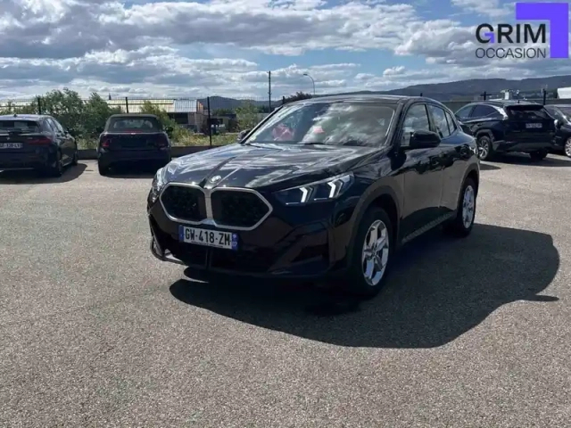 Bmw X2 sdrive 18d 150ch dkg7