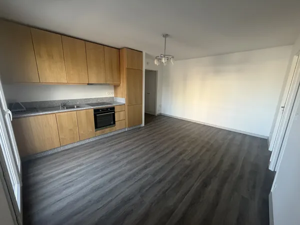Appartement 2 pièces 37 m²