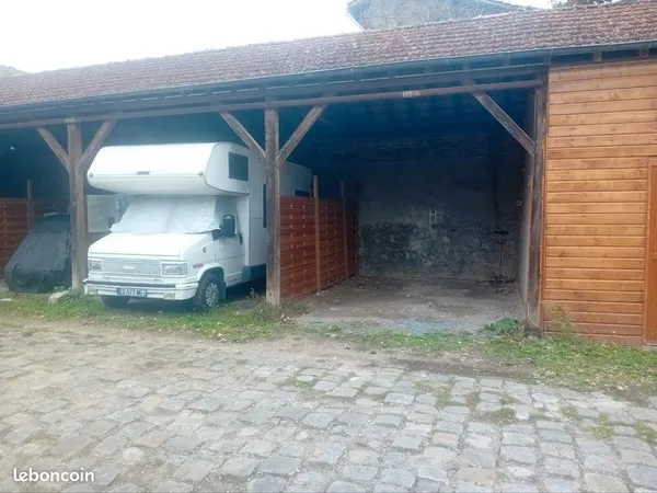 Garage a louer