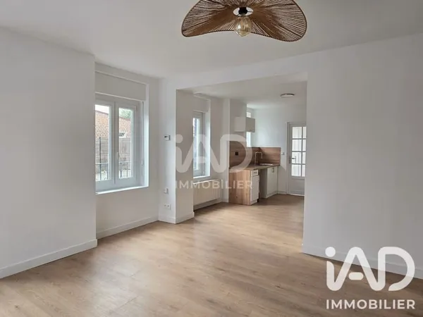 Maison 4 pièces 108 m²
