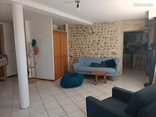 Maison de village