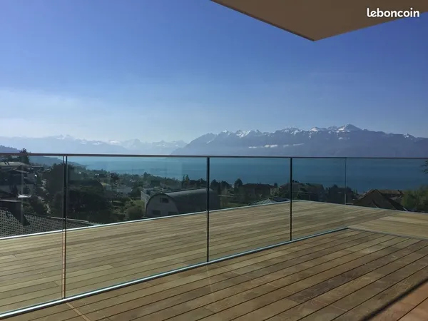Appartement 3 pièces 82 m²