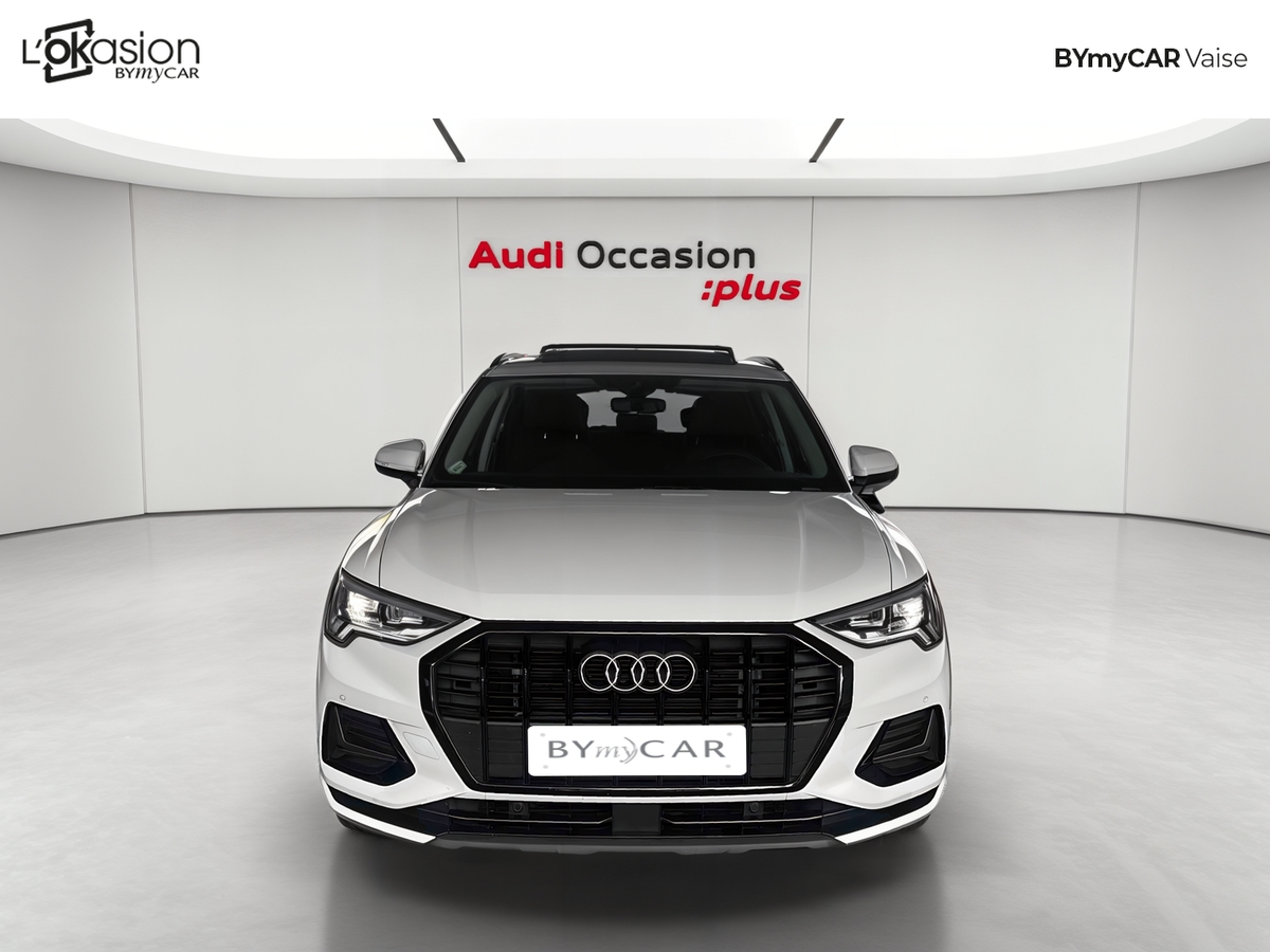Audi Q3 35 TDI 150 ch S tronic 7 — photo 8