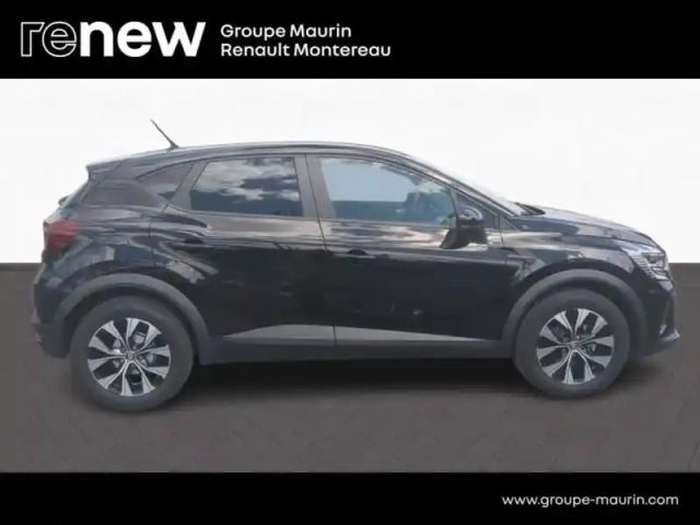 Renault Captur 1.0 eco-g 100ch evolution — photo 3