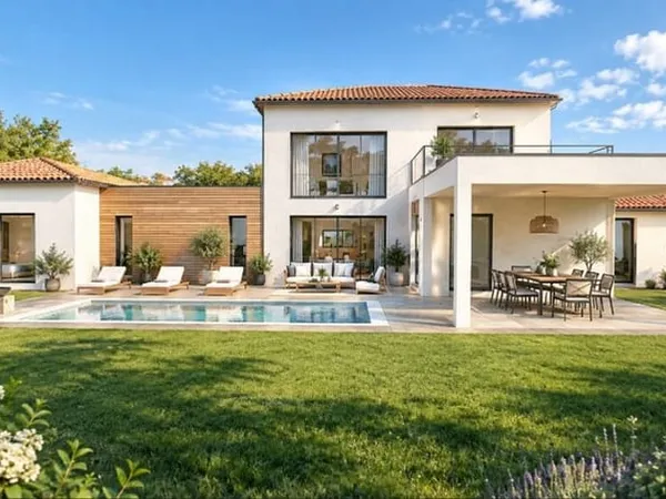 Maison 7 pièces 200 m²