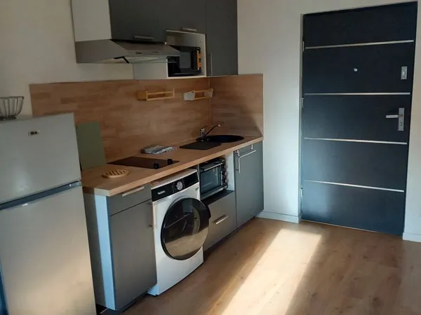Location T1bis meublé centre Limoges