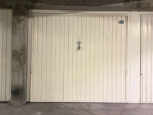Vente garage / box fermé