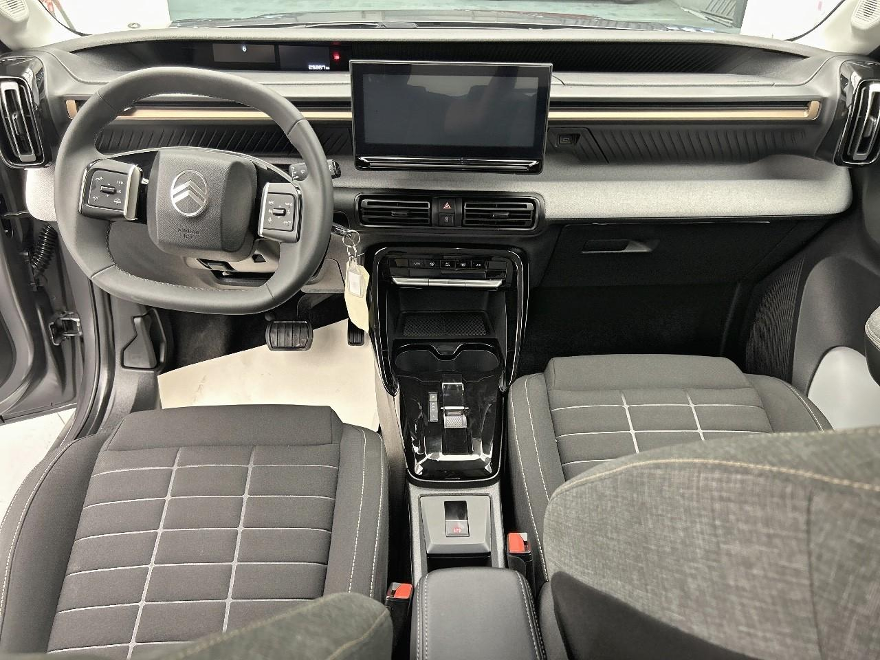 Citroën C3 Aircross hybride 145 ch aut plus — photo 12