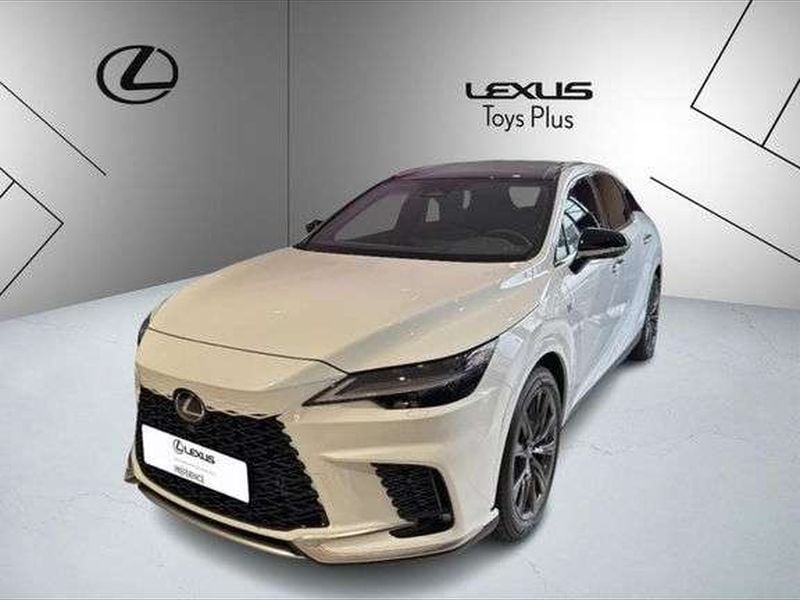 Lexus RX Lexus RX 450h+ F Sport Design 4WD — photo 1
