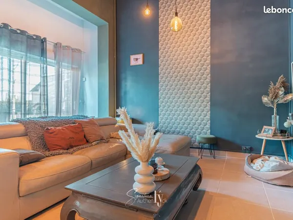 Maison 4 pièces 73 m²