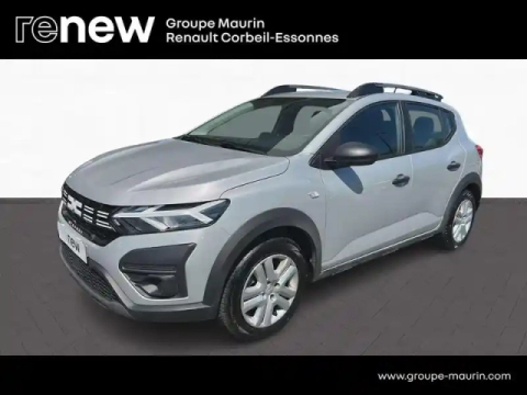 Dacia Sandero 1.0 eco-g 100ch stepway essential