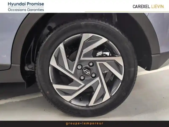 Hyundai Bayon 1.0 t-gdi 100ch intuitive dct-7 — photo 11