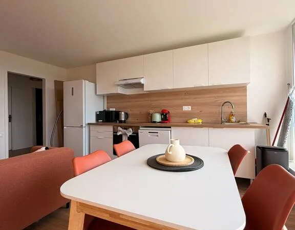 Appartement 5 pièces 84 m²