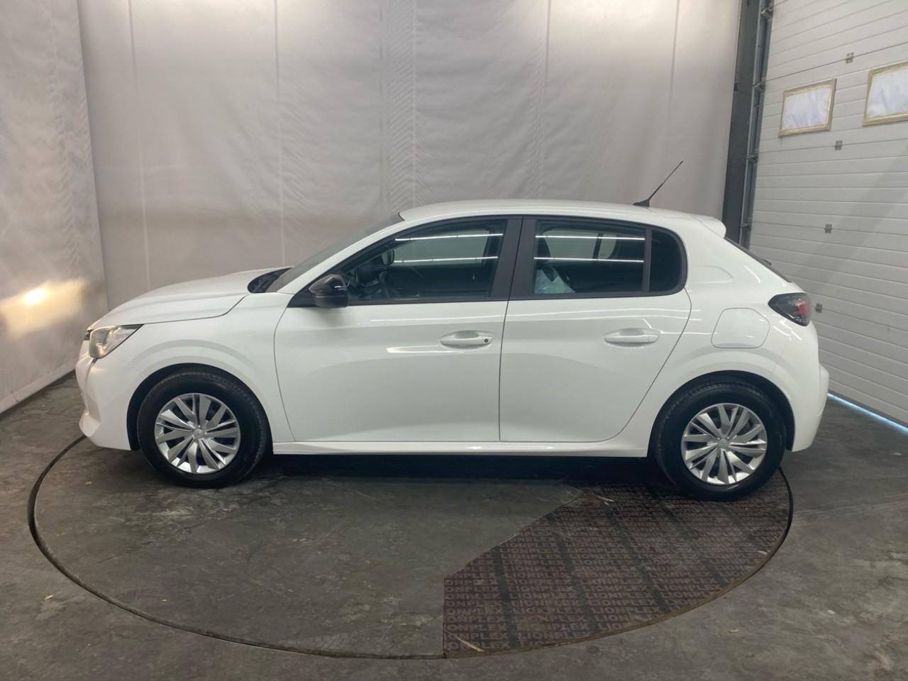 Peugeot 208 puretech 75 s&s bvm5 active — photo 2