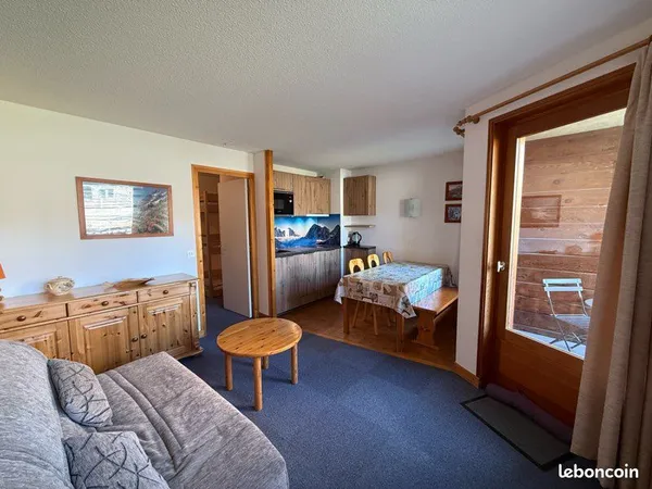 Les Gets - Appartement 5 couchages