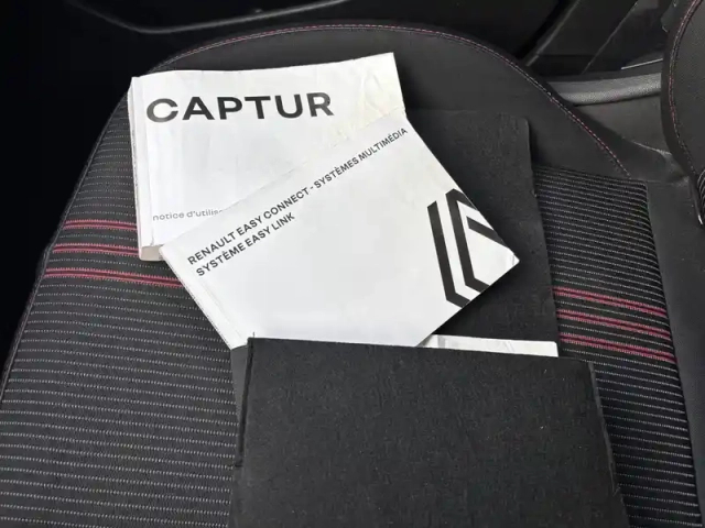 Renault Captur tce 140 - 21 — photo 43