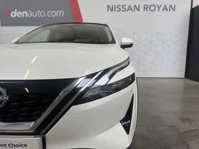 Nissan Qashqai e-power 190 ch — photo 23