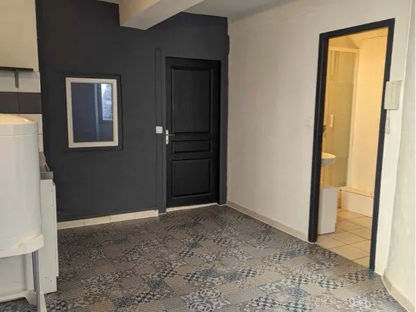 À louer appartement deux pièces