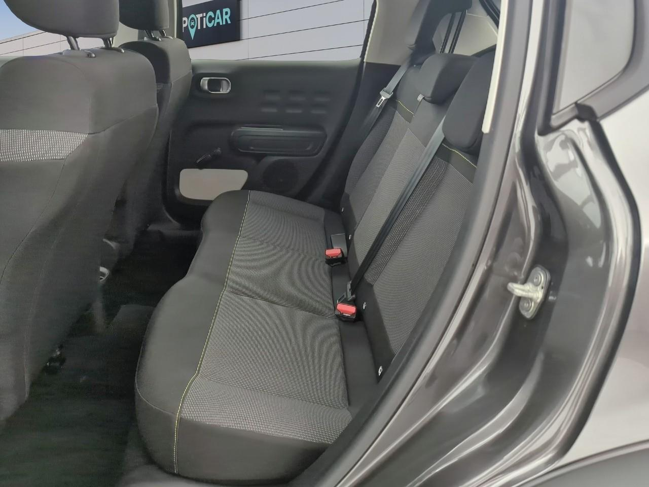 Citroën C3 bluehdi 100 bvm6 you — photo 10