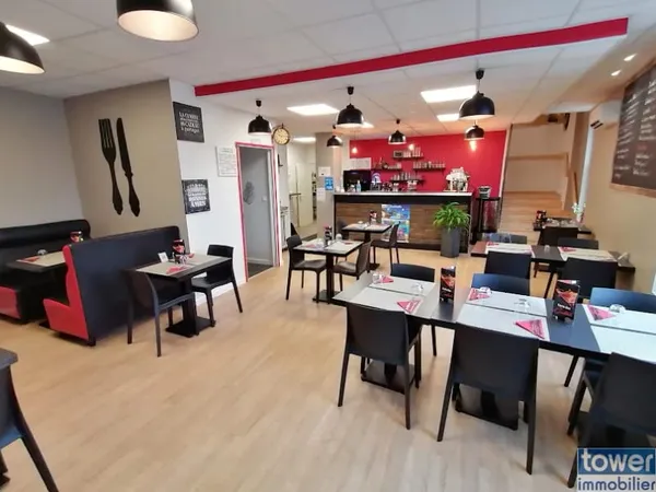 Immeuble 215 m²