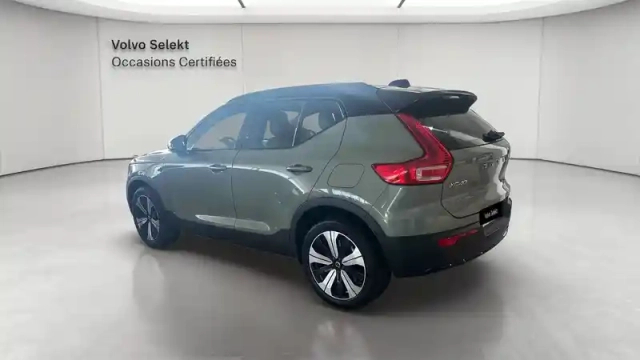 Volvo Xc40 recharge 231 ch 1edt — photo 2