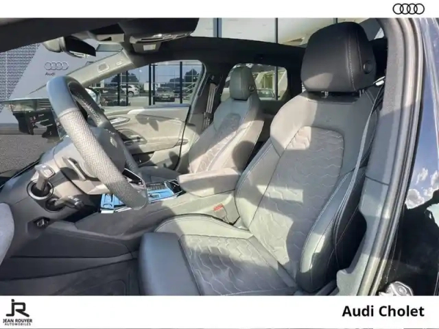 Audi A6 e-tron avant performance 367 ch 100 kwh — photo 18