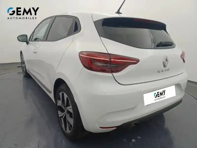 Renault Clio tce 90 — photo 37