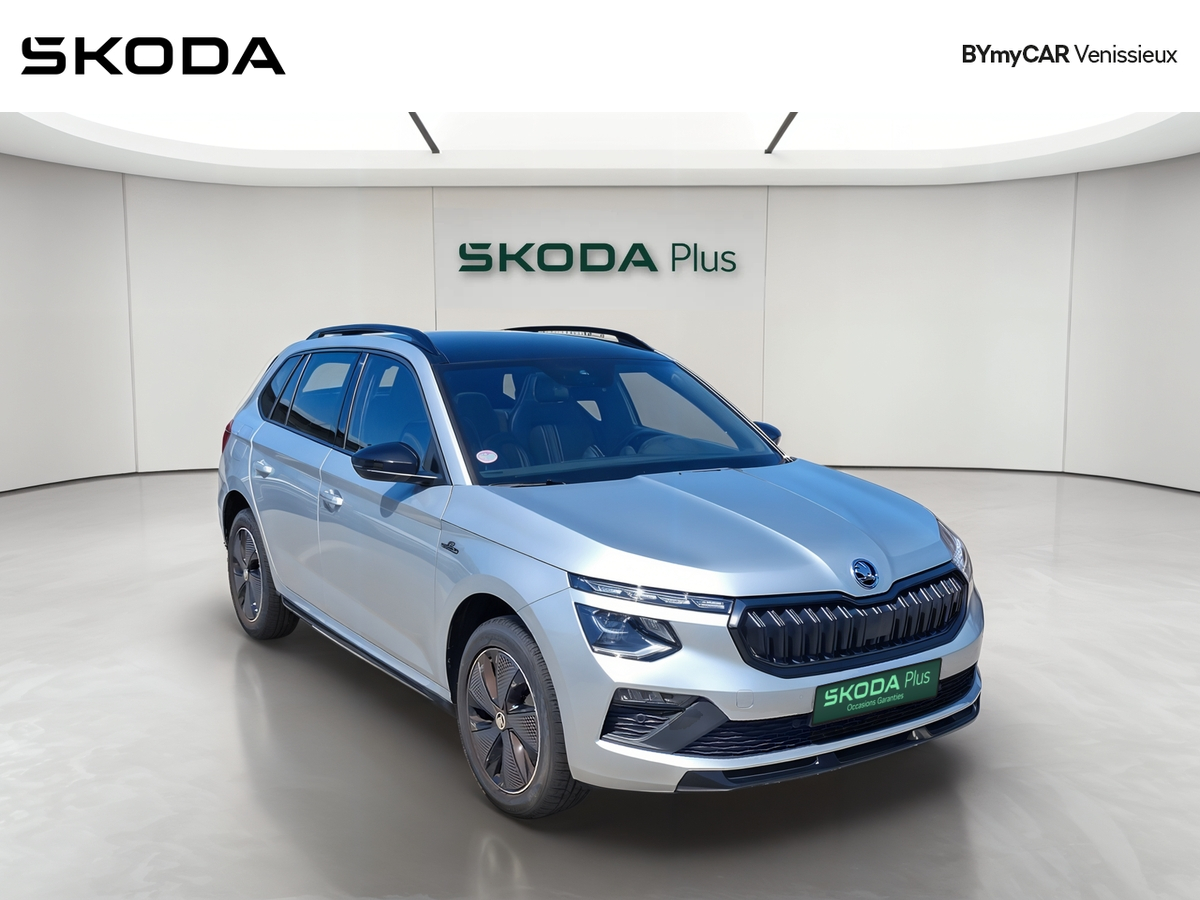 Skoda Kamiq 1.0 TSI Evo 2 116 ch DSG7 — photo 7