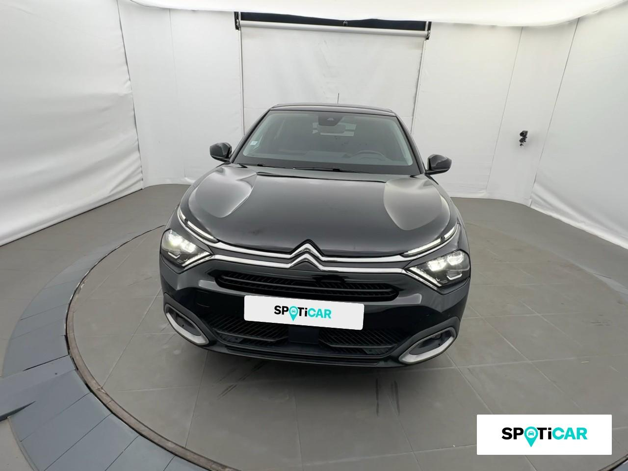 Citroën C4 bluehdi 130ch s&s shine eat8 — photo 2