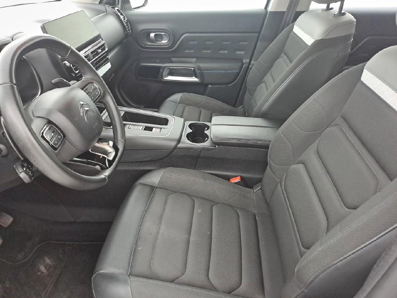Citroën C5 Aircross puretech 130 s&s eat8 feel — photo 9