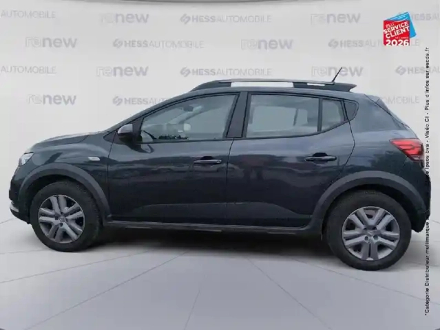Dacia Sandero 1.0 eco-g 100ch stepway confort -22 — photo 9