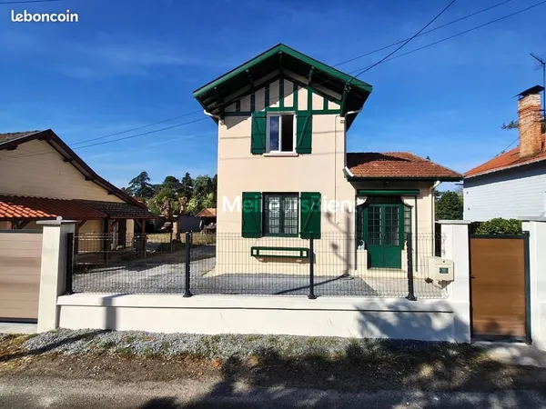 Maison 4 pièces 97 m²