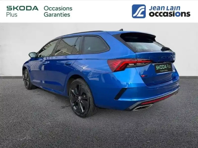 Skoda Octavia combi 1.4 tsi phev iv 245 ch dsg6e — photo 11